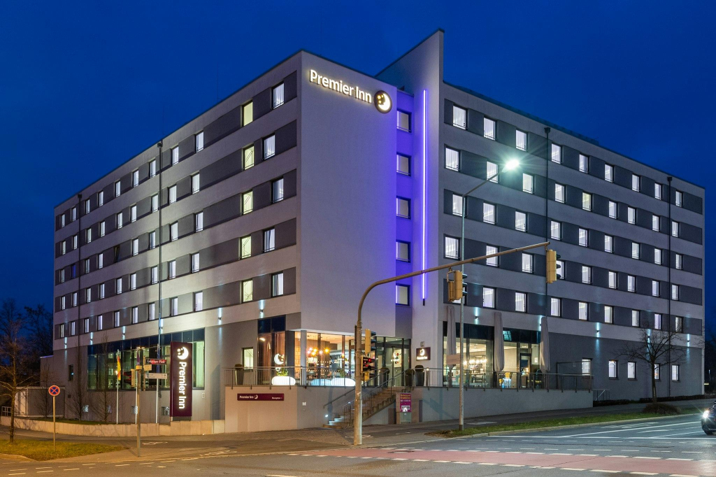 Premier Inn Nürnberg City Nordost