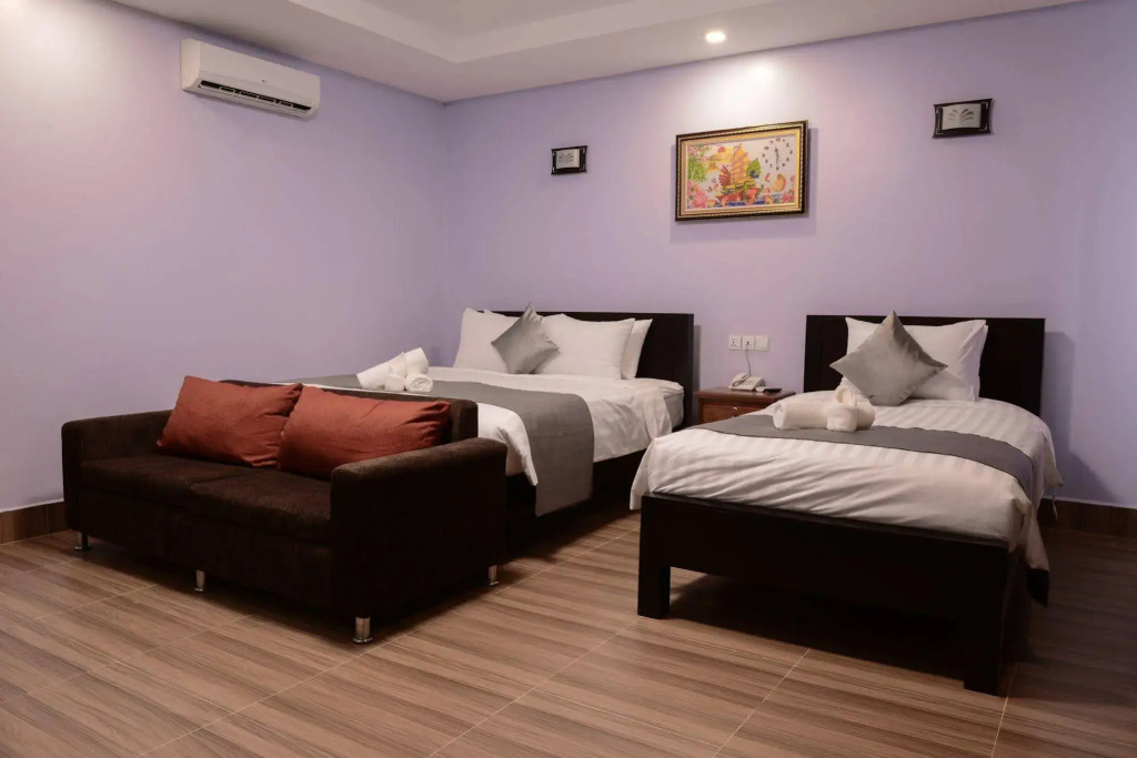 Angkor Secret Garden Inn