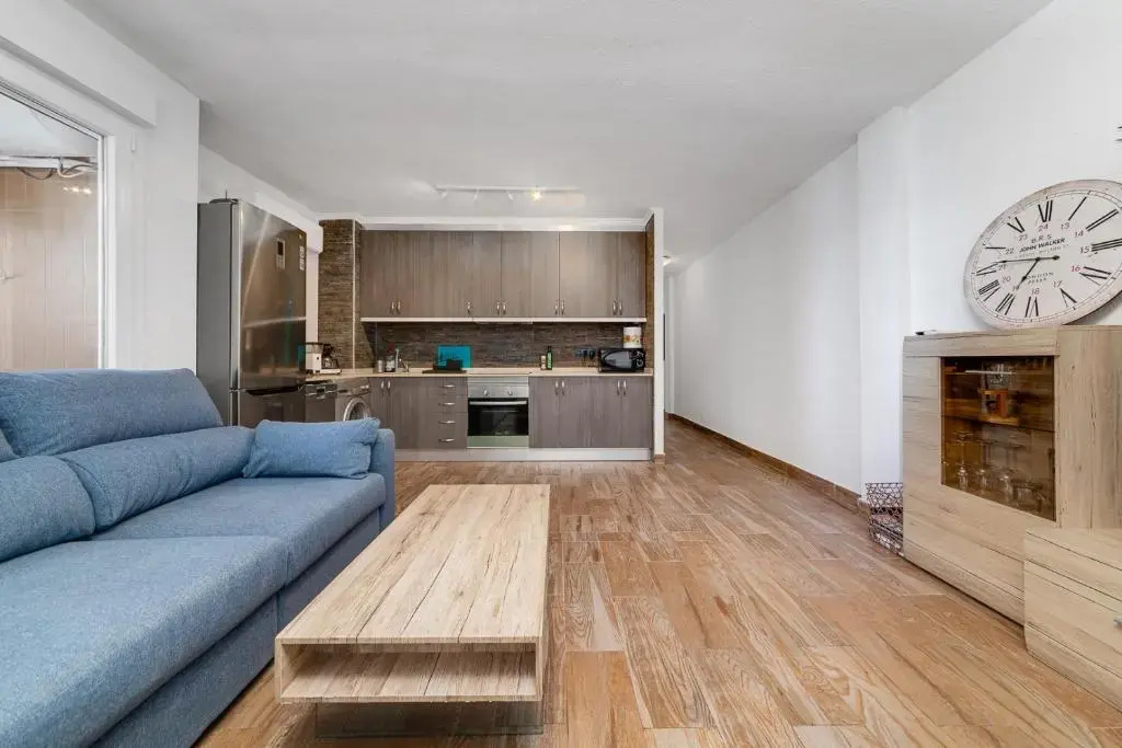 Bergantin Sea View Apartment