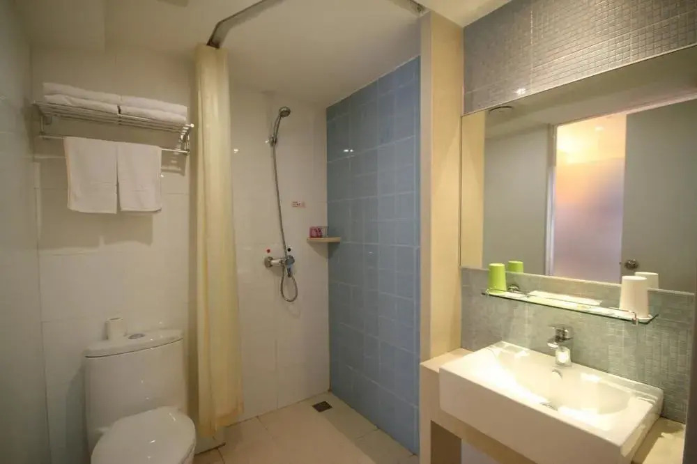 Yichang Lucky Seven Hotel Yichang Xiling Second Road