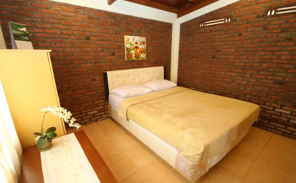 Rumah Kebun Wulan Lembang