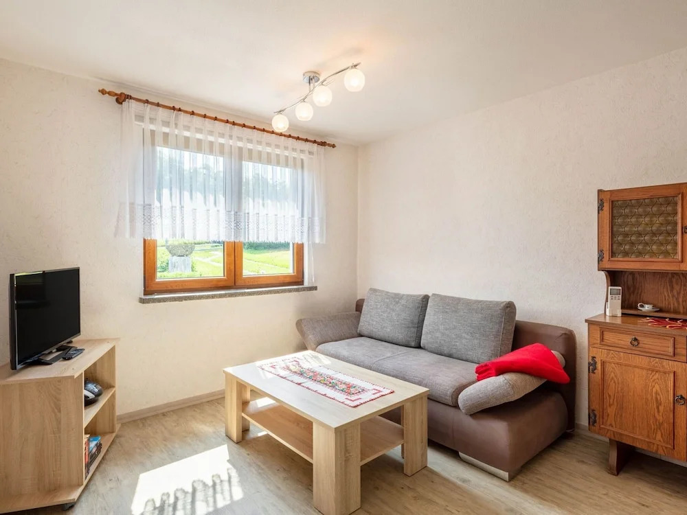 Ferienhaus in Thüringen mit Garten