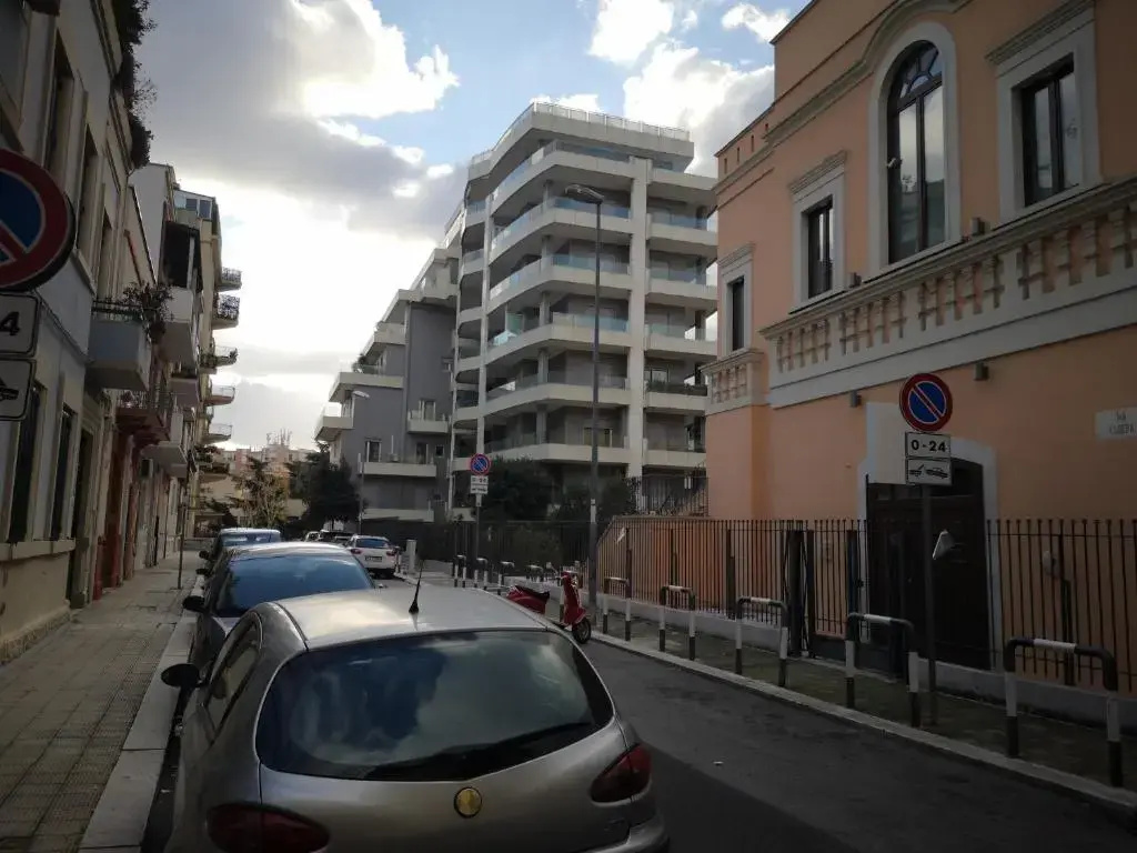 SUITE19Bari