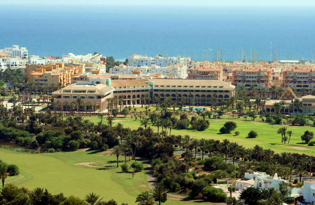 Hotel AR Golf Almerimar