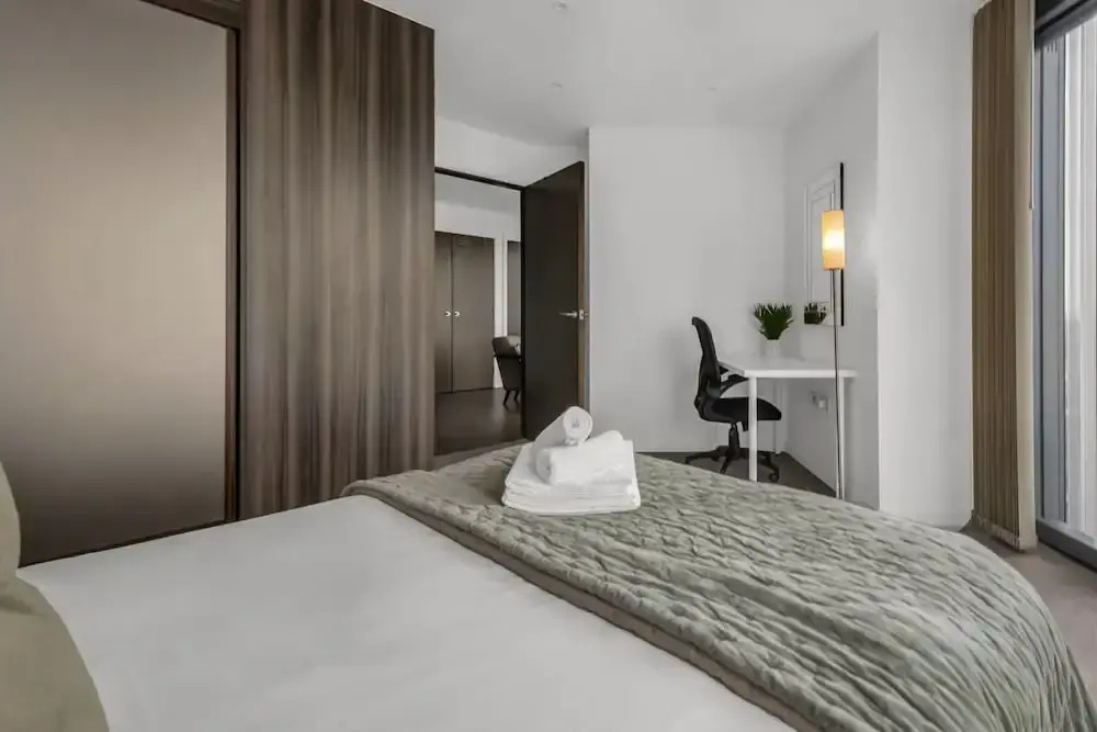 Penton Apartments