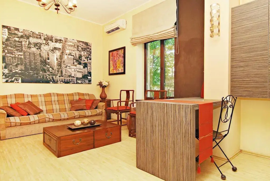 Danube Apartments