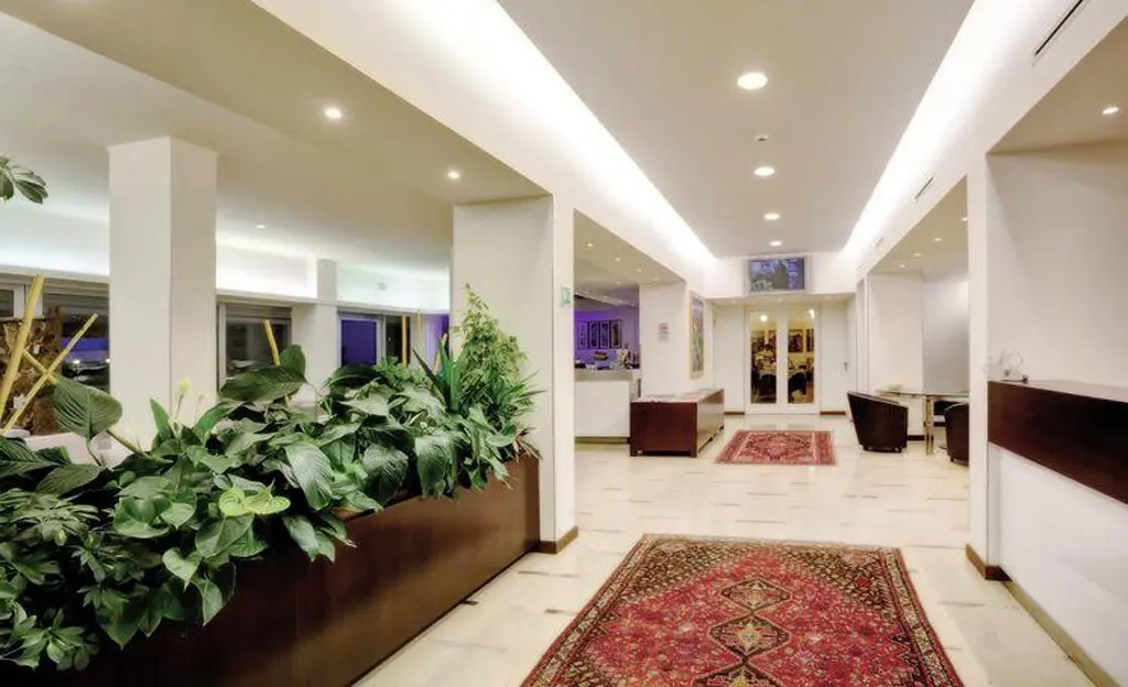 Hotel Garden Sea Wellness & Spa 4 stelle superior