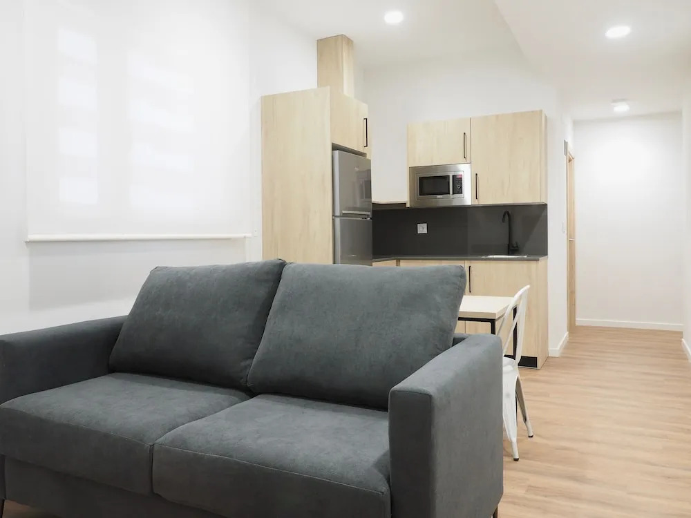 Micampus San Mamés Students Residence