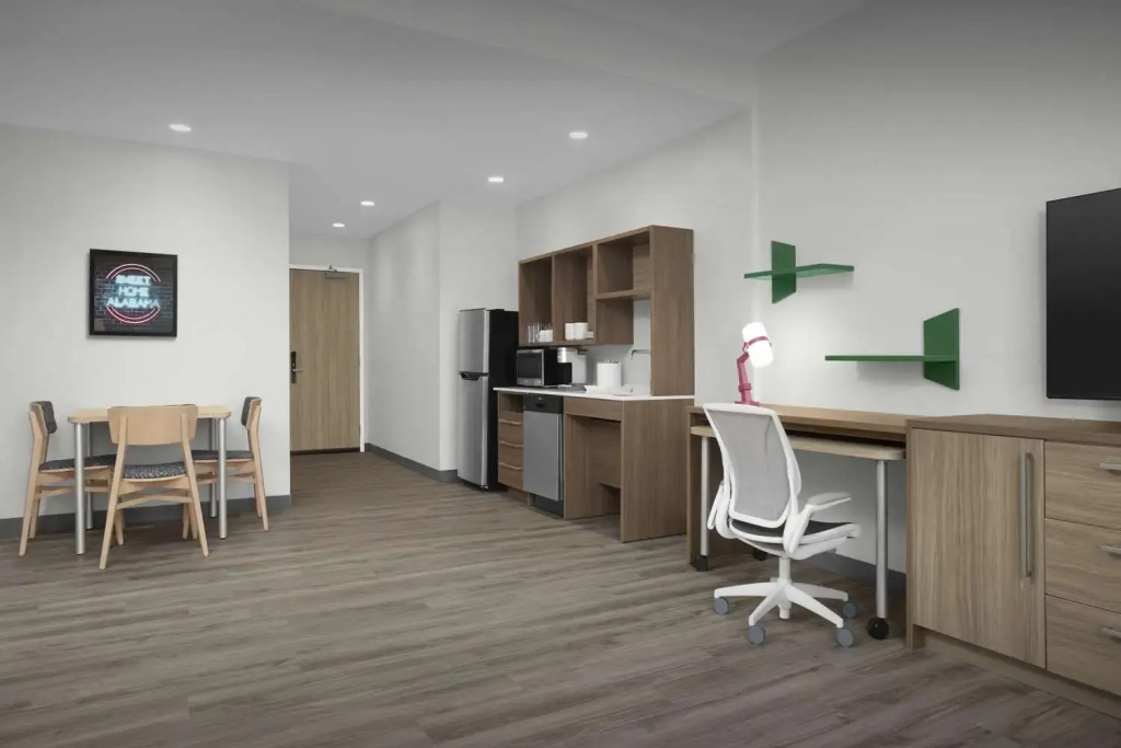 Home2 Suites By Hilton Huntsville Village Of Providence