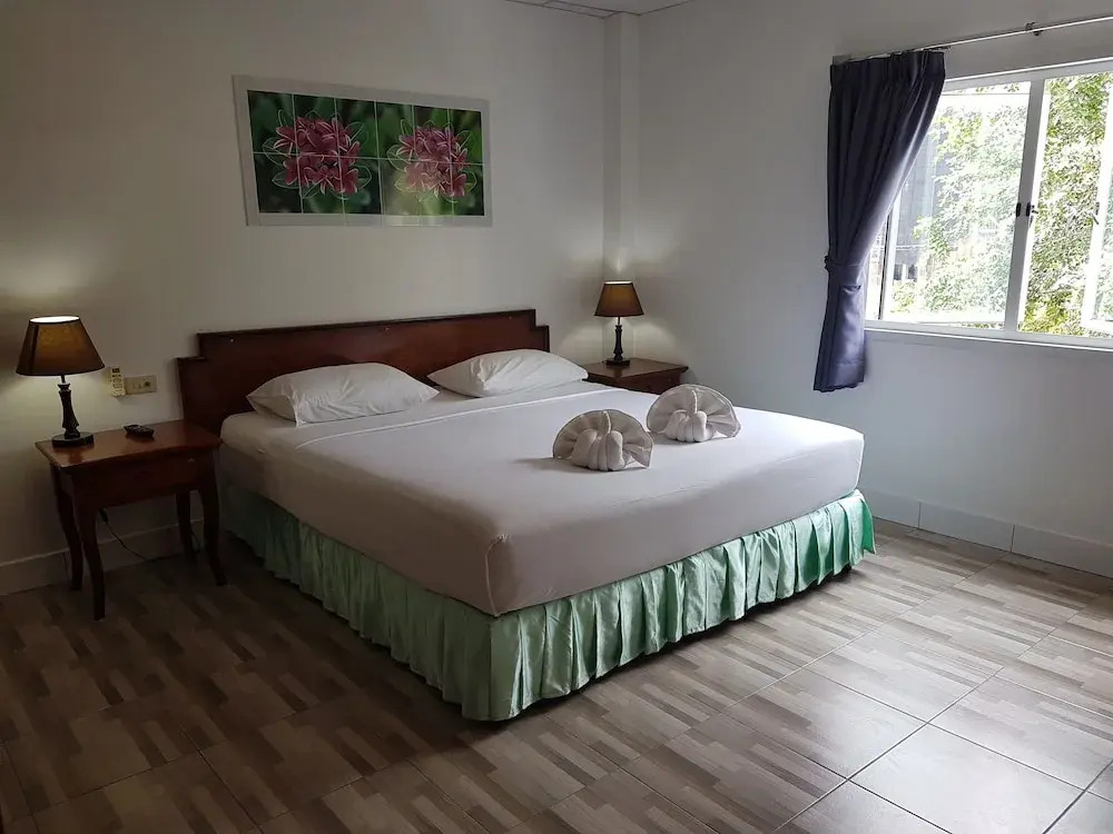 Welcome Inn Hotel Karon Beach Double Room From Only 600 Baht