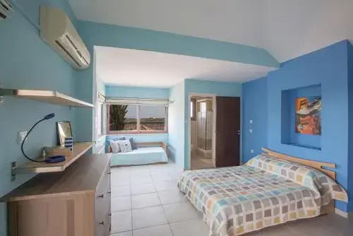 Rent Your Dream Holiday Villa in Paralimni And Look Forward To Relaxing Beside Your Private Pool, Paralimni Villa 1232