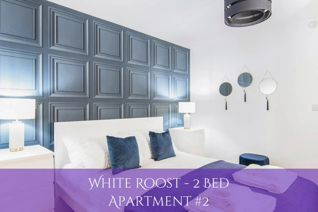 White Roost - Bedford House - 16min from Stratford International