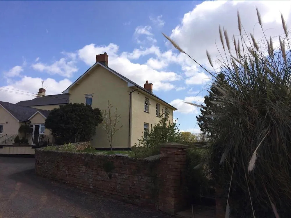 Lower Marsh Farm B&B