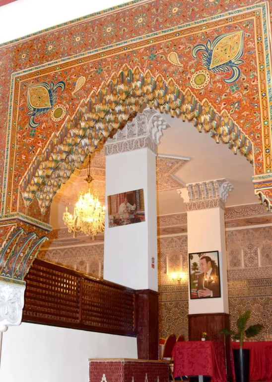 Hotel Nouzha