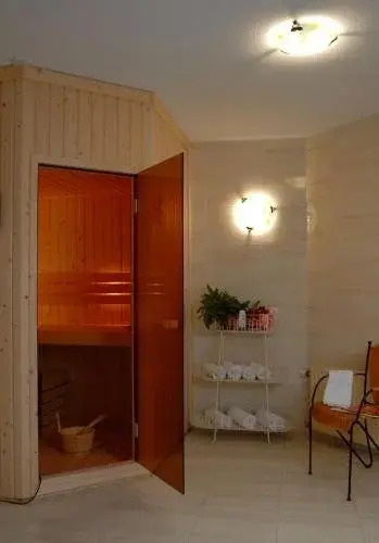 Witte Berken Natuurhotel