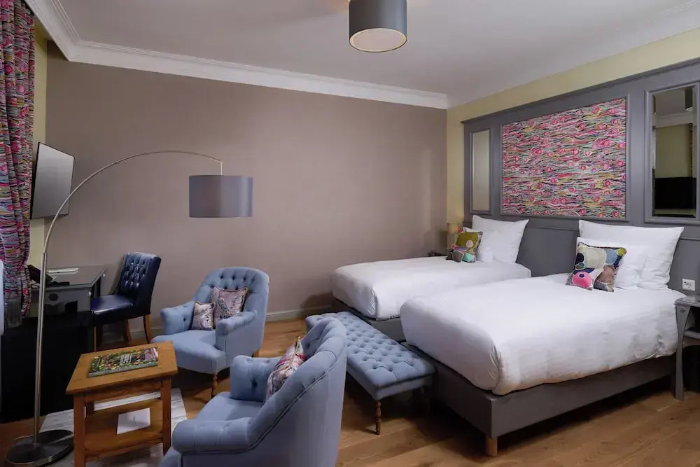 Hotel The Rose by Goeres