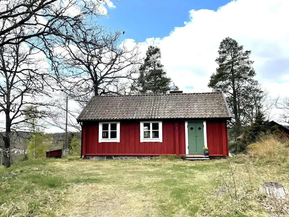 7 Person Holiday Home in Bjornlunda