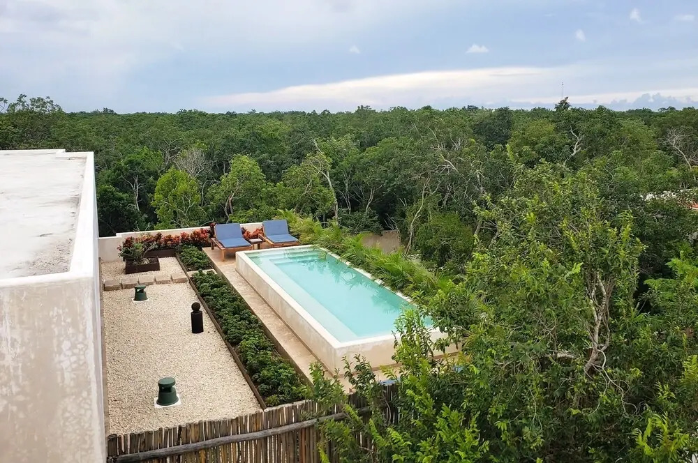 Casa Luna in Holistika Tulum