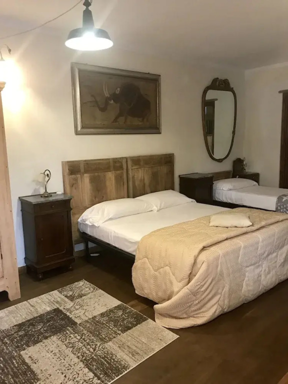 Family Suite Room In Luxury Villa