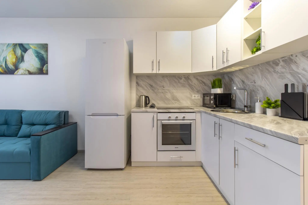 Vegas apartments (Вегас апартментс) на улице Правдинская