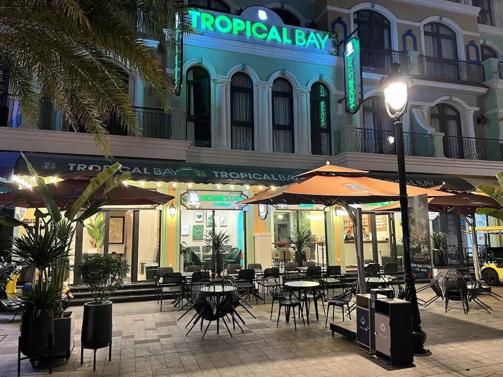 Tropical Bay Boutique Grand World Phu Quoc