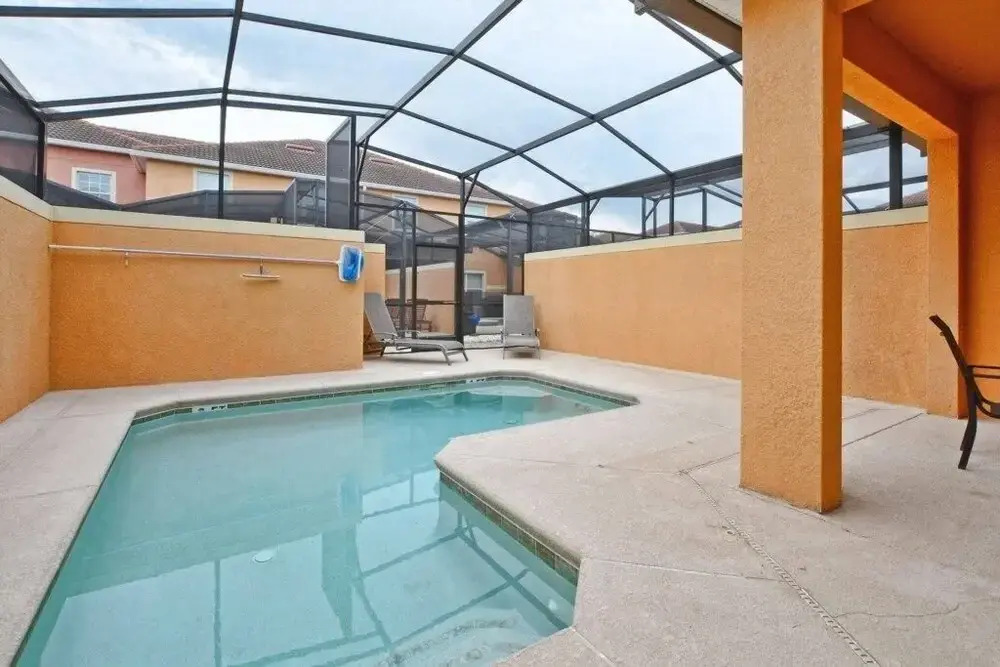 Paradise Palms- 4 Bed Townhome W/splashpool-3250pp 4 Bedroom Townhouse by Redawning