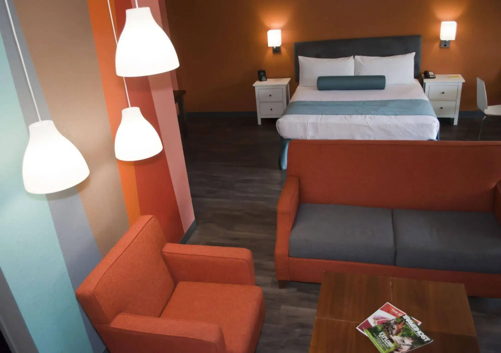 The Infusion Beach Club