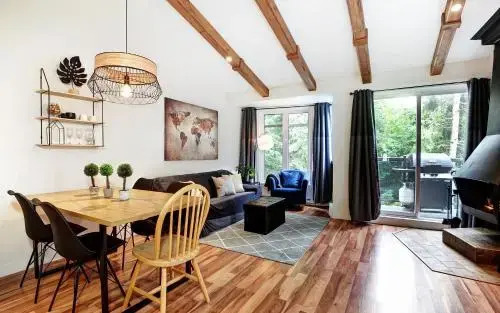 Condo 47 Chemin de la Corniche by Les Chalets Alpins