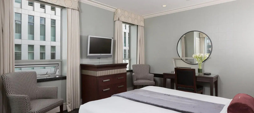 The St. Regis Hotel