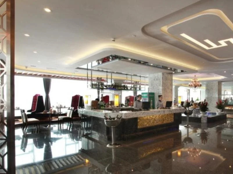 Hua Neng Hotel Jinan