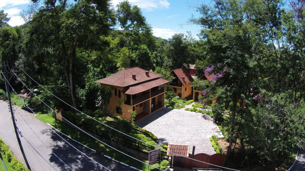 Pousada Solar das Montanhas