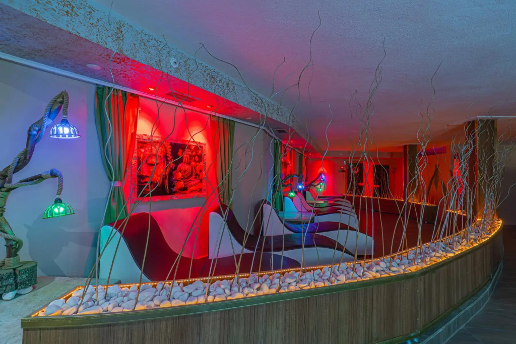 Grand Barhan Hotel Alanya