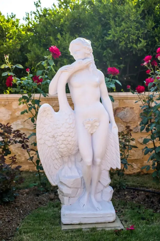 Villa Anerocurù by Chania city