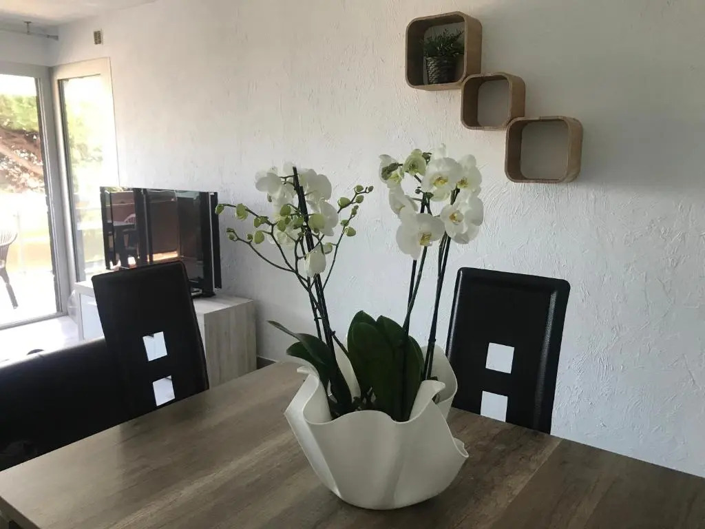 Appartement à 2 pas de la mer