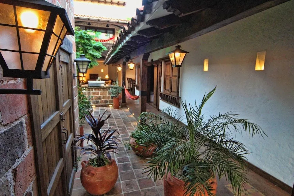 Casa Del Reloj