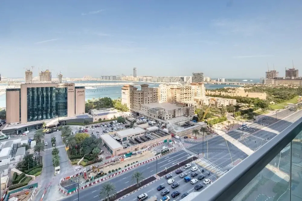Premium & Cozy 1BR Apartment in Dubai Marina