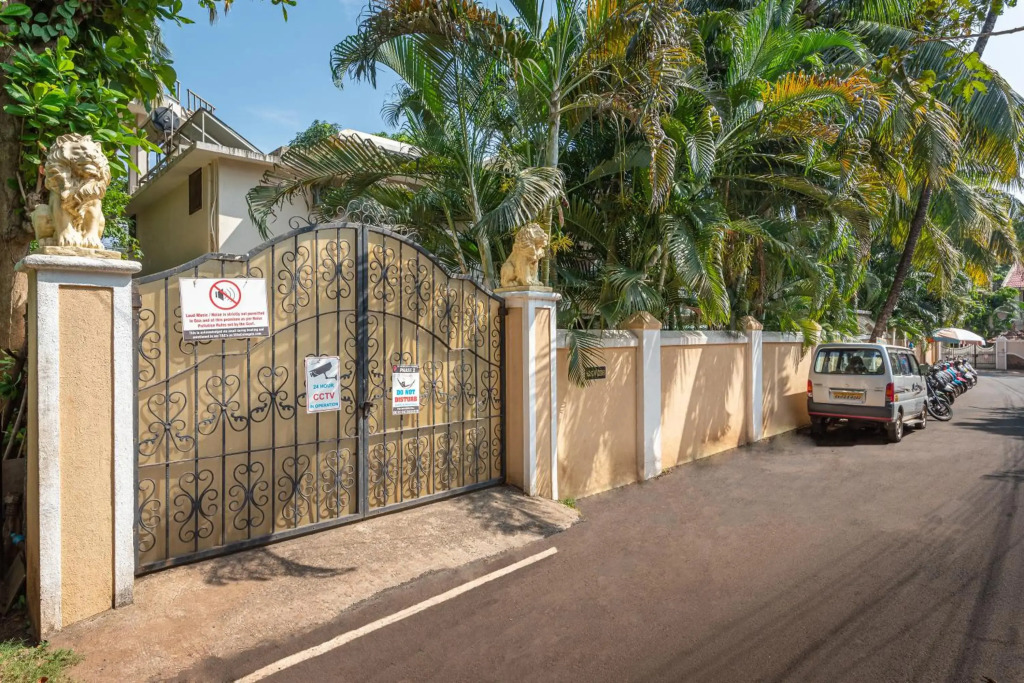 The Ultimate Staycation Goa - 10BHK
