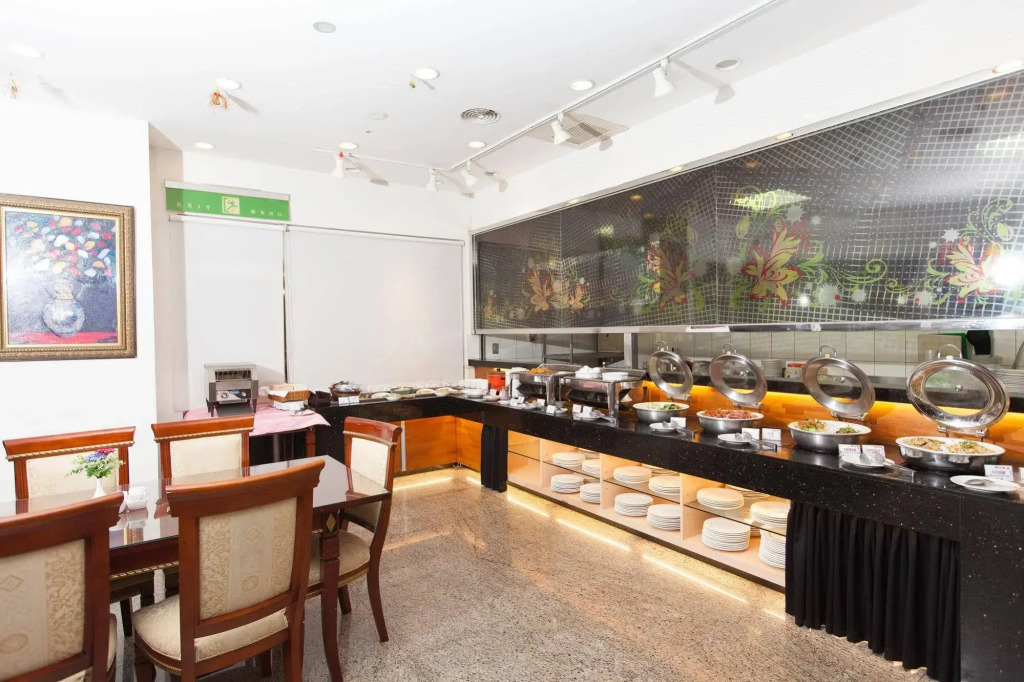 CHECK inn Select Taipei Nangang