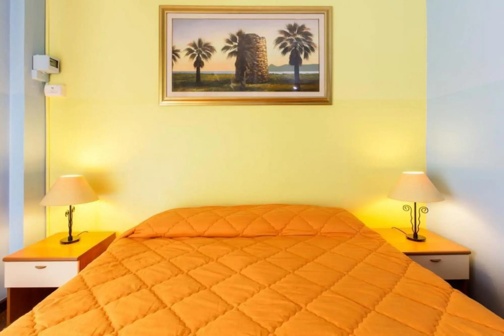 Affittacamere Aiosardegna Cagliari Rent Rooms-02_Camera 2