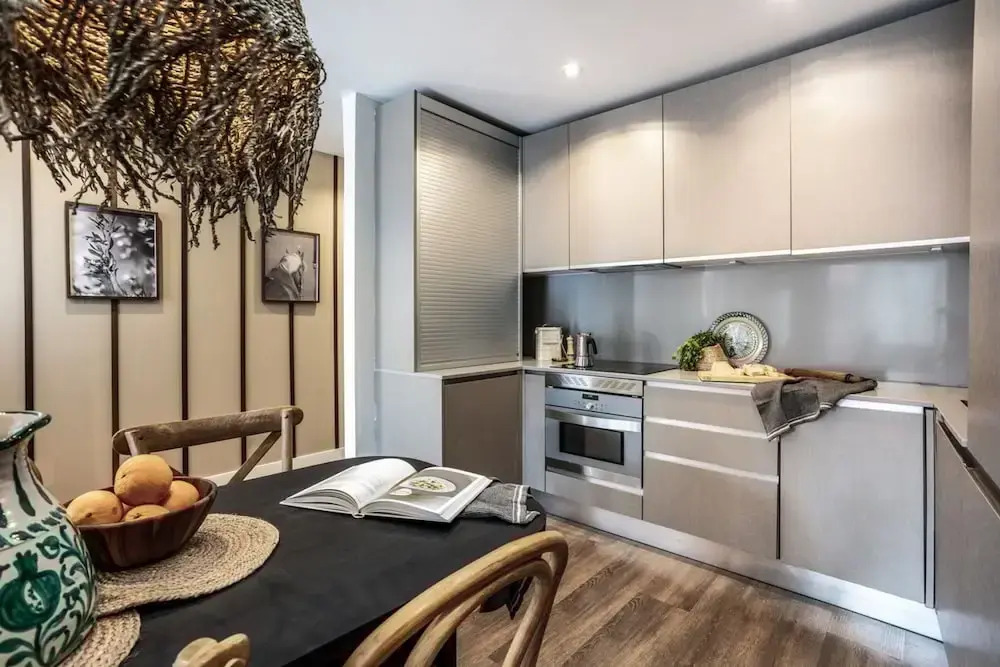 Ronda - 1 Bedroom and Terrace in Malasa a