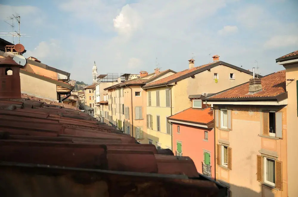 Top Suites - Piazza Pontida Loft