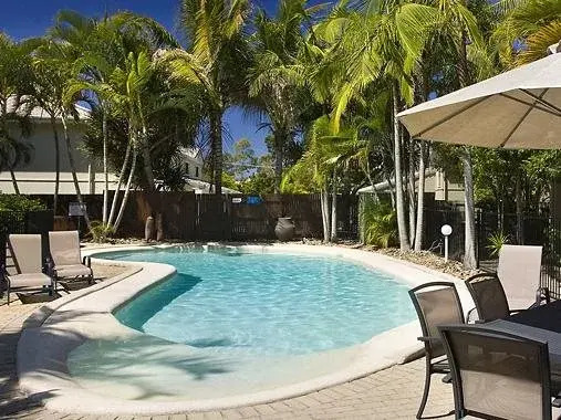 Weyba Gardens Resort