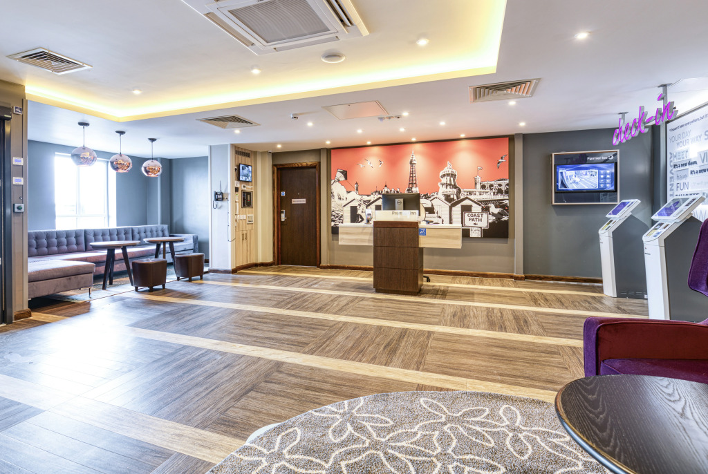 Premier Inn Newquay - Seafront