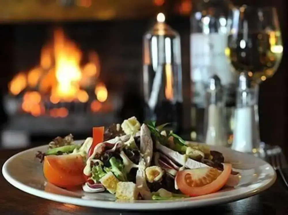 The New Inn Heckfield