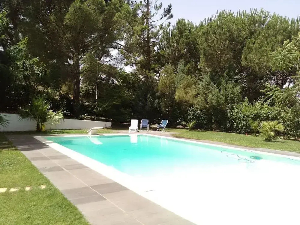 Villa La Mattina Bed & Breakfast