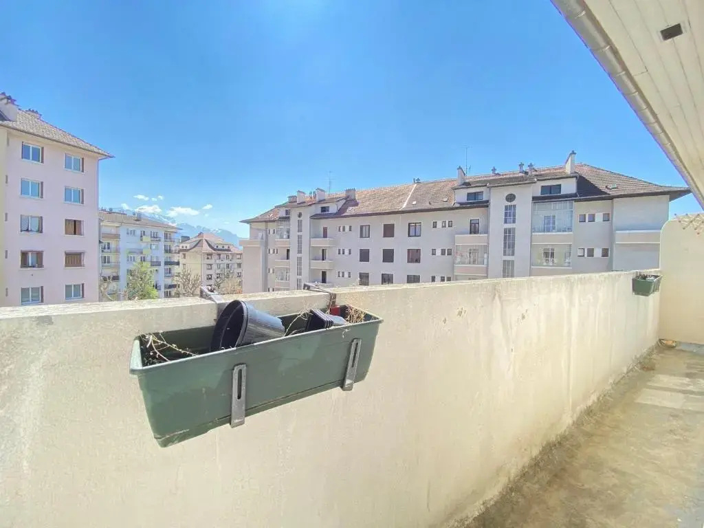 Appartement Annecy, 3 pièces, 4 personnes - FR-1-432-14