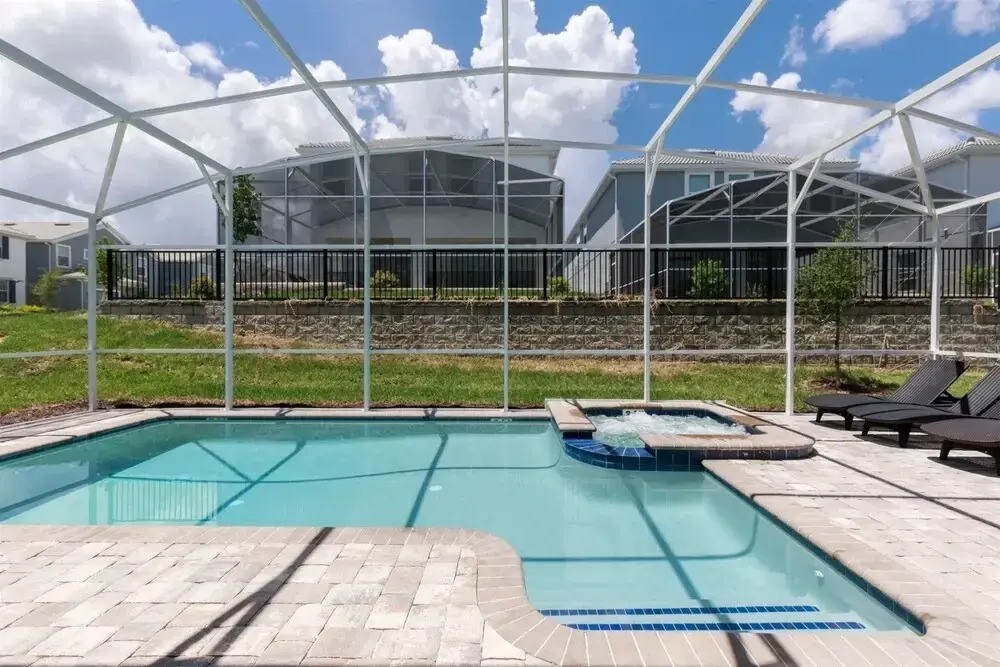 8BR 5BA Vacation Home In ChampionsGate