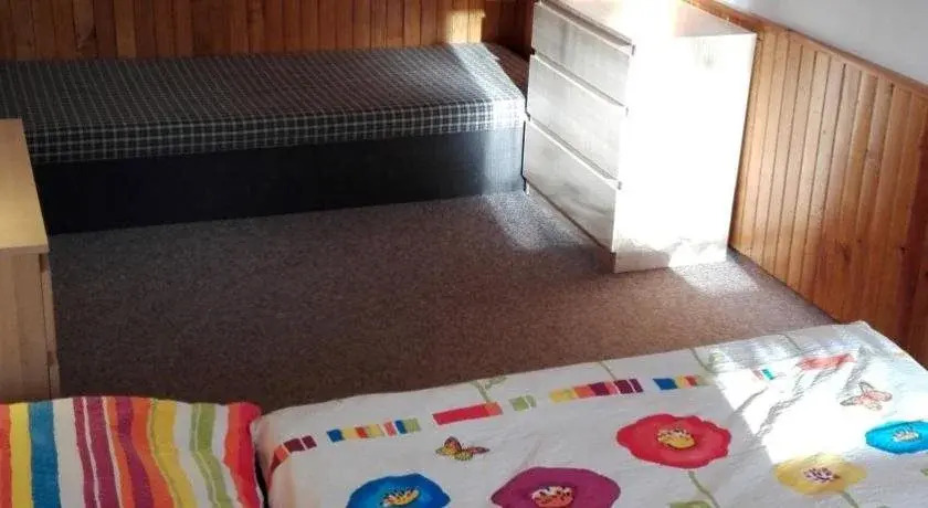 Apartmány Pony