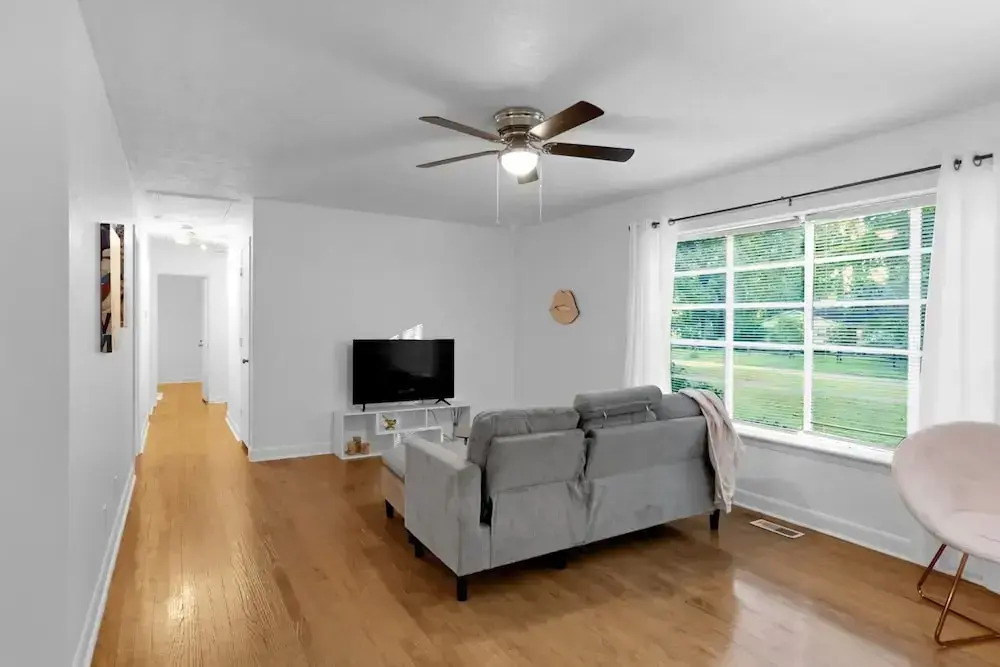 Peaceful Modern Family Home In Fayetteville! 3 Bedroom Home by Redawning