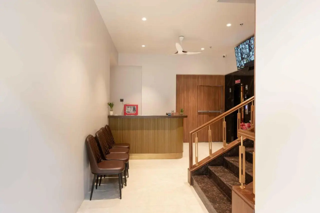 Nine Square Residency